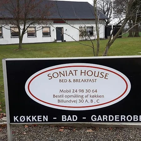 Soniat House * Kestrup