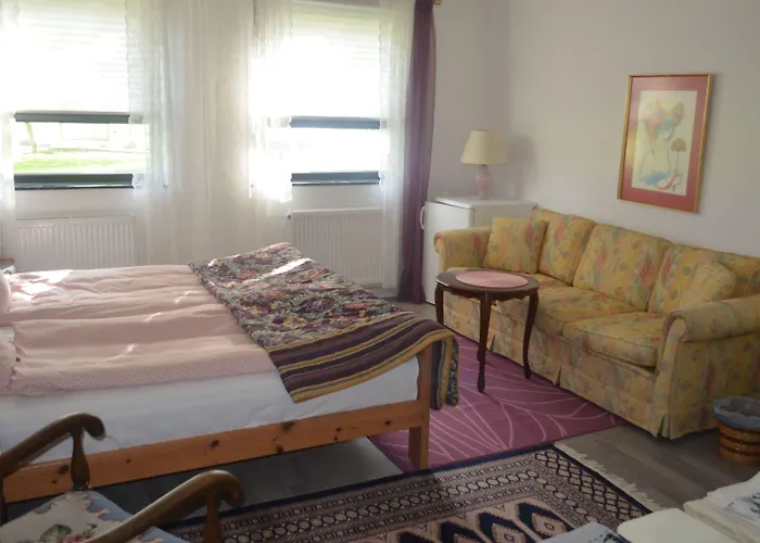 Kır Evi Soniat House Kestrup