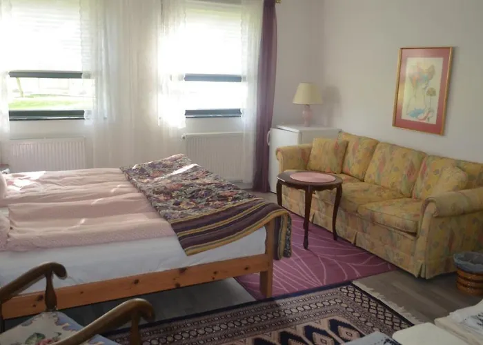 Soniat House Kır Evi Kestrup
